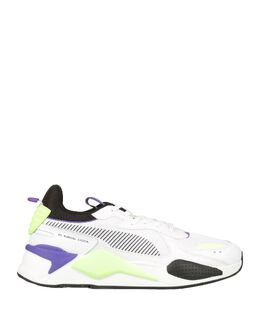 Кеды Puma, белый 17624142jn | white