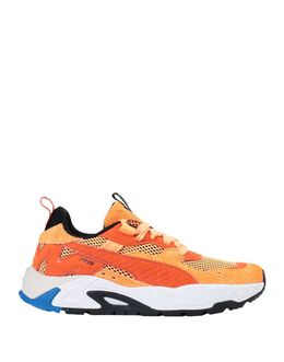Кеды Puma, оранжевый 17521158ei | mandarin