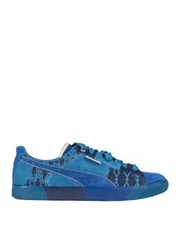 Кеды Puma, синий 17709579cq | blue