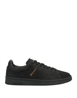 Кеды Dsquared2, черный 17357525lh | black