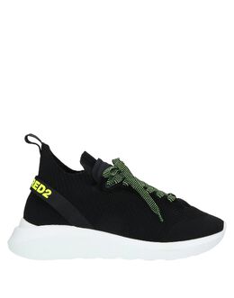 Кроссовки Dsquared2, черный 17007161wb | black