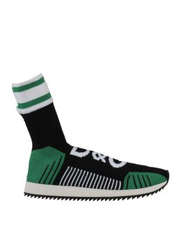 Кроссовки Dolce & Gabbana, зеленый 17862071pd | green