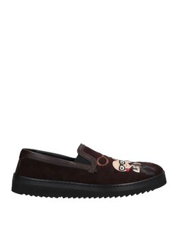Кроссовки Dolce & Gabbana, темно-коричневый 17555848ds | dark brown