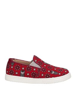 Кроссовки Dolce & Gabbana, бордовый 17595024bs | burgundy