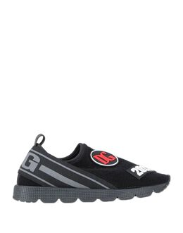 Кроссовки Dolce & Gabbana, черный 17074388bp | black