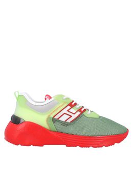 Кроссовки Hogan, светло-зеленый 11969169rx | light green