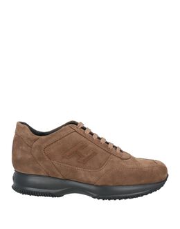 Кеды Hogan, коричневый 17875276wh | brown