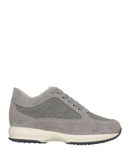 Кеды Hogan, серый 11438386nq | grey