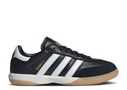 Кроссовки Adidas Samba Mn, черный/белый if1952 | black white gum
