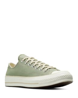 Мужские кроссовки Converse Chuck 70 в кроссовках, зеленый 5244470 | light field surplus