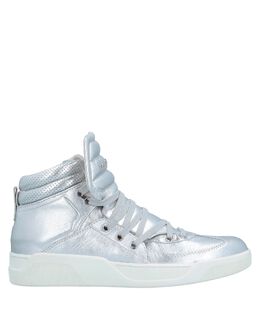 Кроссовки Dolce & Gabbana, серебро 11511672xn | silver