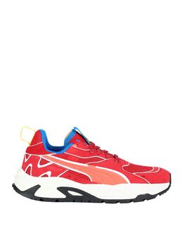 Кеды Puma, красный 17759816fc | red