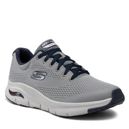 Кроссовки Skechers ArchFit, серый 0000209071313 | grey