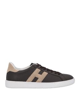 Кеды Hogan, темно-коричневый 17874796xw | dark brown