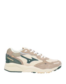 Кеды Mizuno, хаки 17891456qr | khaki