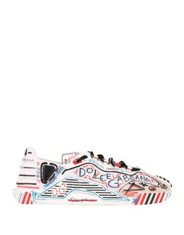 Кеды Dolce & Gabbana, песочный 17860886fl | sand