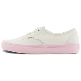 Кроссовки Authentic Canvas 'Marshmallow Pink' Vans, белый/розовый vn0009pvcy7 | white/pink