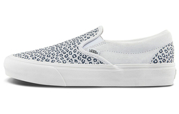 Кроссовки Vans Classic Slip-On VR3 LX Micro Animal Leopard Black White vn0005vn5dv