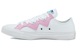 Кеды Converse Vltg Chuck Taylor All Star 'White Pink Blue' Women's 567169c