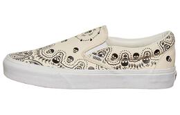 Кроссовки Vans Slip-On Classic 'Bandana - Classic White' vn0a33tb42s