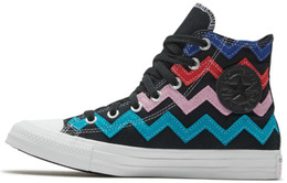 Кеды Converse Chuck Taylor All Star 'Black' Women's 567167c