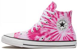 Кеды Converse Chuck Taylor All Star High 'Twisted Summer - Tie Dye Pink' 167928c