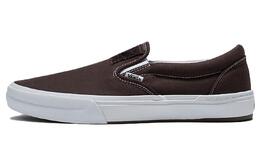 Кроссовки Slip-On Dakota Roche X Bmx Vans 'Brown White' vn0005v1nwh