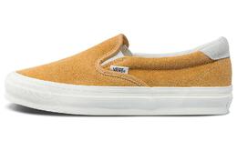 Кроссовки Slip-On Og Vans 59 Lx 'Yellow' vn0007qeylw