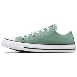 Converse Кеды Chuck Taylor All Star Low Top Canvas Shoes Unisex Light Green a06567c | light green white black
