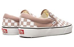 Кроссовки Slip-On Classic Vans 'Checkerboard - Etherea' vn000xg8azt