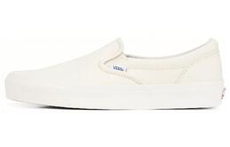 Кроссовки Slip-On OG Classic Vans LX 'Classic White' vn000udf0rd