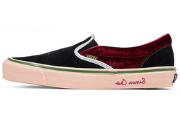 Кроссовки Slip-On Feature X Classic Vans 'Sinners Club' vn000udfptz