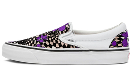 Кроссовки Vans Vault Og Classic Slip-On Lx Perks And Mini White vn0a32qnbf2
