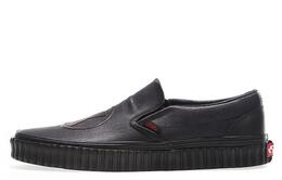 Кроссовки Vans Slip-On Marvel Black Widow vn0a38f7u7k