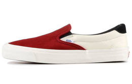 Кроссовки Vans Slip-On Red Dahlia vn0a38fzn8t
