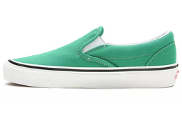Кроссовки Vans Anaheim Factory Classic Slip-On 98 Green vn0a3jex45z