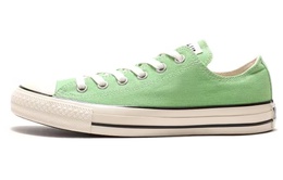 Кеды Converse All Stars Us Colors Ox 'Light Green' 1sd044