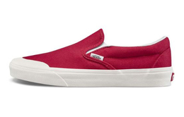 Кроссовки Vans Slip-On Classic 138 'Tango Red' vn0a3tkbftz