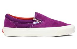 Кроссовки Vans Vault Og Slip-On Lx Purple vn0a45jk20b
