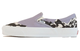 Кроссовки Vans Slip-On Kith 10th Anniversary Mountain Range vn0a45jk6ce