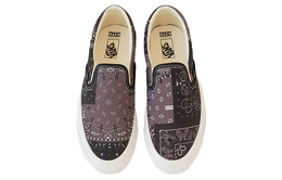 Кроссовки Vans Slip-On Kith 10th Anniversary Moonless Night Bandana vn0a45jk6ch
