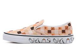 Кроссовки Slip-On Vans 'Breast Cancer Awareness' vn0a4bv3tb3