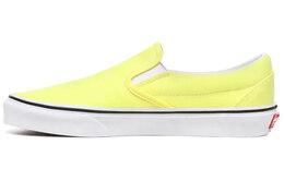 Кроссовки Vans Neon Classic Slip-On 'Lemon Yellow' vn0a4u38wt7