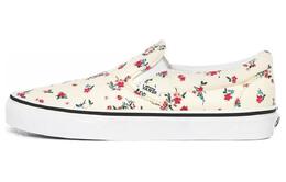 Кроссовки Slip-On Classic Vans 'Ditsy Floral' vn0a4u3816z