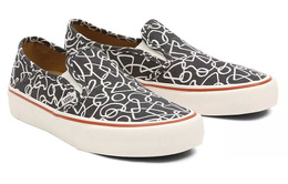 Кроссовки Slip-On Vans Sf 'Textured Waves' vn0a5hyqb8y