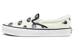 Кроссовки Vans Og Classic Slip-On Wacko Maria White Records vn0a45jk592