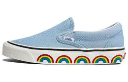 Кроссовки Vans Anaheim Factory Classic Slip-On 98 Dx 'Blue' vn0a7q58ltb