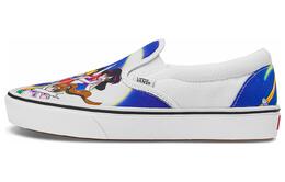 Кроссовки Vans Classic Slip-On Comfy Cush Pretty Guardian Sailor Moon vn0a7tnm448