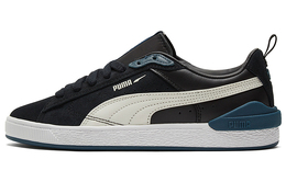 Кроссовки Puma Unisex Suede Bloc Sneakers Black 384187-01