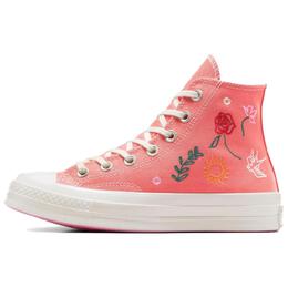 Кеды Chuck 70 Lightweight High Top Canvas Shoes Women's Watermelon Mud Converse, Watermelon Mud a10820c鞋 | watermelon mud